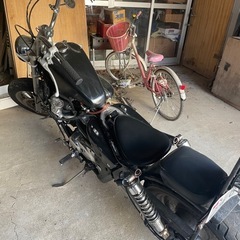 マグナ250の画像
