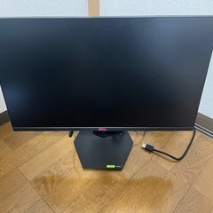 Dell 23.8インチ ゲーミングモニター