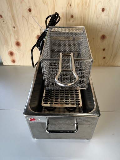 卓上電気フライヤー   7L