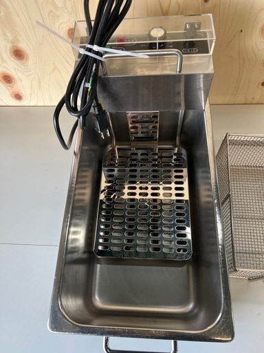 卓上電気フライヤー   7L