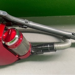 TOSHIBA サイクロン式掃除機 トルネオミニ グランレッド ...