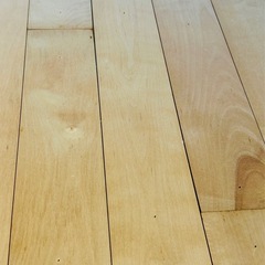 ナラ 無垢 フローリング 床板　床材 乱尺 国産 無塗装 JAS規格品 DIY リノベーション 建築資材の画像