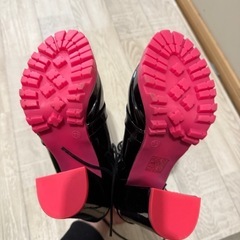 ブーツ 24~24.5の画像