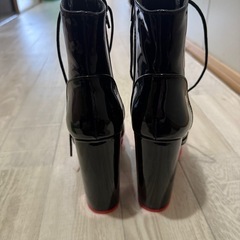 ブーツ 24~24.5の画像