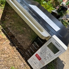 【確定】電子レンジ🌿YAMAZEN