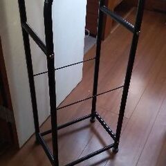 タイヤラックの画像