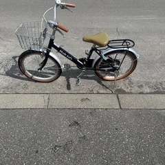 子供用自転車

