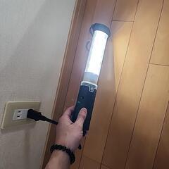 LEDライトの画像