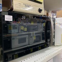 【FU2200】★K0 オーブンレンジ アイリスオーヤマ MO-...