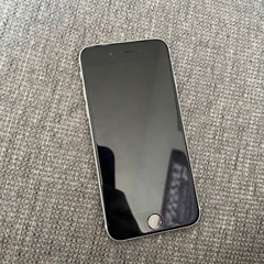 【お取引先決定】iPhoneSE 64GB SIMフリー
