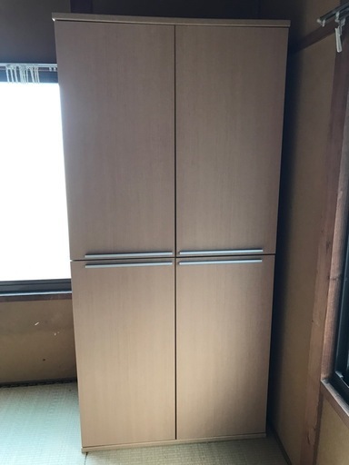 衣類収納