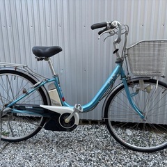 YAMAHA　PAS