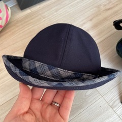 保育園用　帽子　Lサイズの画像
