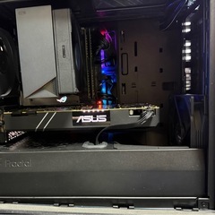 自作PCセットの画像