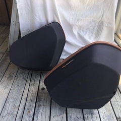 KTM パワーパーツ　サイドバッグ