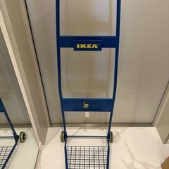 IKEAキャリーカート