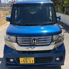 ホンダ NBox GLパッケージ