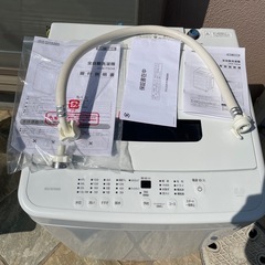 アイリスオーヤマ　IAWーT504の画像
