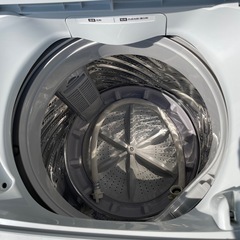 アイリスオーヤマ　IAWーT504の画像