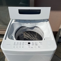 アイリスオーヤマ　IAWーT504の画像
