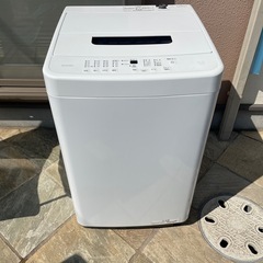 アイリスオーヤマ　IAWーT504の画像