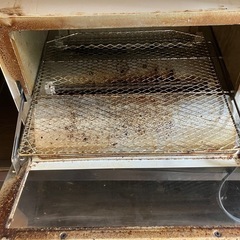 【0円】オーブントースター　TIGERの画像