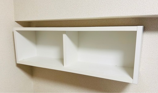 賃貸壁可  ホチキスで壁にかけられるラック収納棚