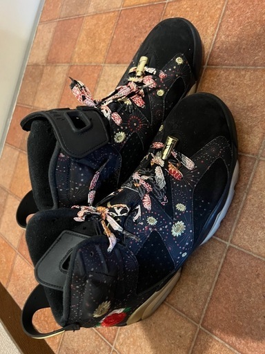 スニーカー AIR JORDAN 6 RETRO CNY