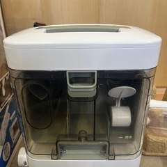 【購入者決定
】アイリスオーヤマ　リンサークリーナー　RNS-300の画像