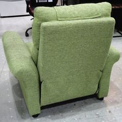 電動リクライニングソファ パーソナルソファ チェア ファブリック 椅子 愛知県東海市 モノ市場東海店 33の画像