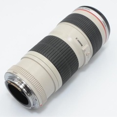キヤノン Canon EF 70-200mm F4 L USMの画像