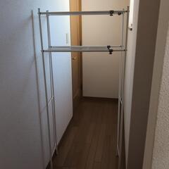 洗濯機ラック