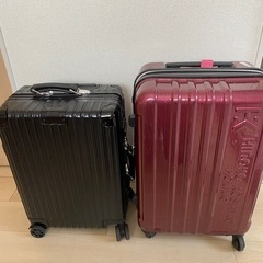 キャリーバッグ