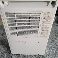 【美品】CORONA(コロナ) 衣類乾燥除湿機 ホワイト CD-H18A(W)の画像