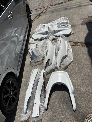 マジェスティ125ccフル
カウル