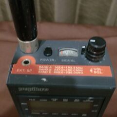 訳あり　ユピテル　MVT-3000の画像