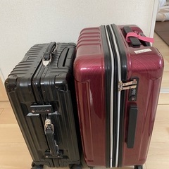 キャリーバッグの画像