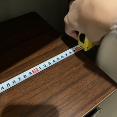 チェスト　ファブリックの画像