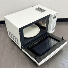 ツインバード オーブンレンジ 電子レンジ DR-E653の画像