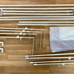 ベッドガード c10 4個セット