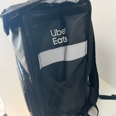 Uber バックの画像
