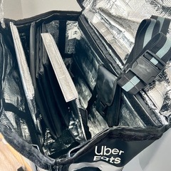 Uber バックの画像