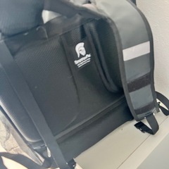 Uber バックの画像