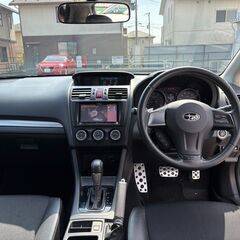 H24年式　インプレッサ　2.0i-S　ナビ　フルセグTVの画像