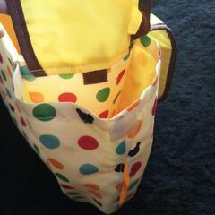  ミキハウス マルチバッグの画像