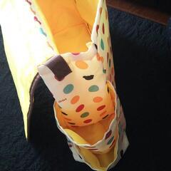  ミキハウス マルチバッグの画像