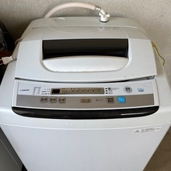 [引き取り者決定!]   　洗濯機