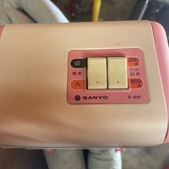 ファンヒーターの画像