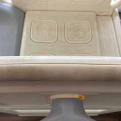 子供用滑り台_YAYAすべり台バス（ホワイト）の画像