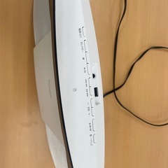 パナソニックCDプレーヤー美品の画像